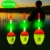 Glow-in-the-Dark EVA Fishing Float Stick for Night Angling