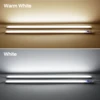Under Cabinet Sensor Light Furniture LED Light Table Kitchen Lighting Hand Sweep Motion Lamp Concatenation Bars lampara cozinha 5