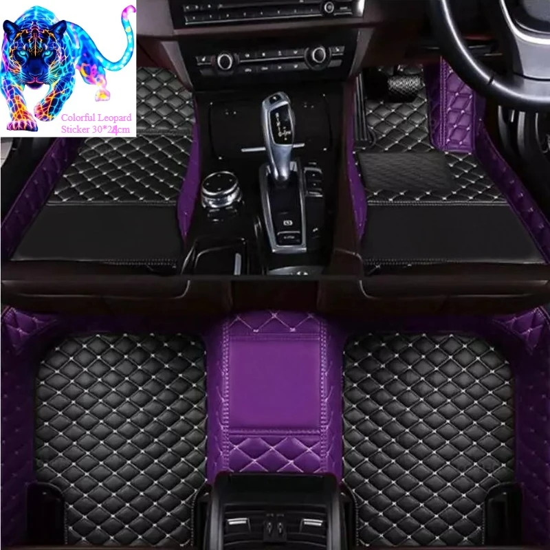 Purple Black
