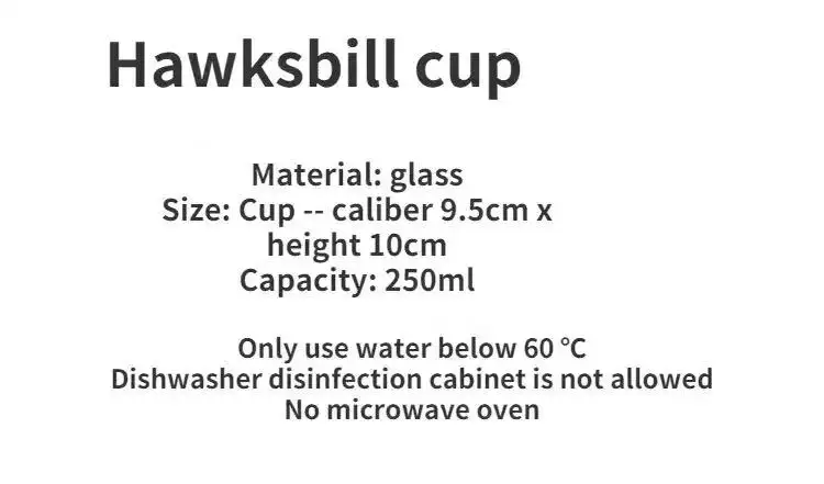 Description Picture 2 of itemCreative Leopard Print Glass Medieval Craft Cocktail Whiskey Wine Coffee Milk Cocoa Cup for Wedding Party Drinkware