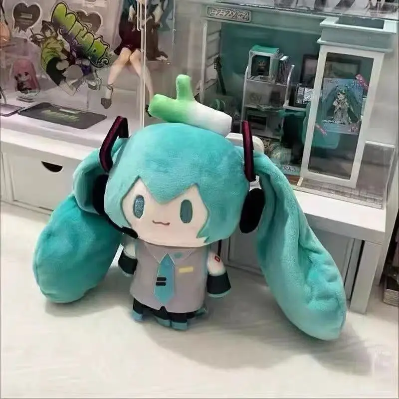 Cute Hatsune Miku & Kagamine Plush Doll Keychain Collection - Adorable Gift