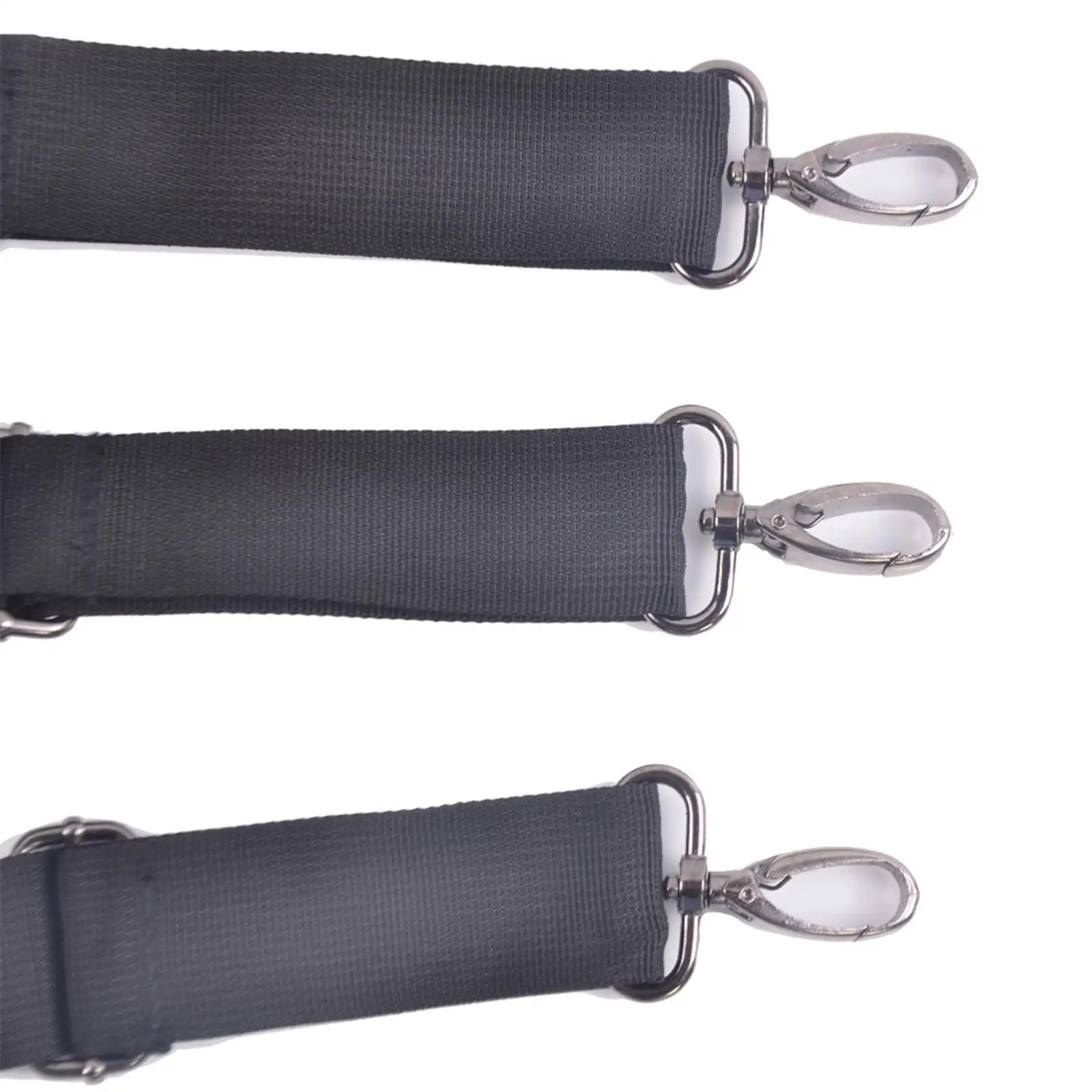 

Work Suspenders Adjustable Cushioned Padding Black Durable Y Shape Tool Belt Suspenders for Maintenance Electrician Men Framers