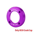 Purple Cap