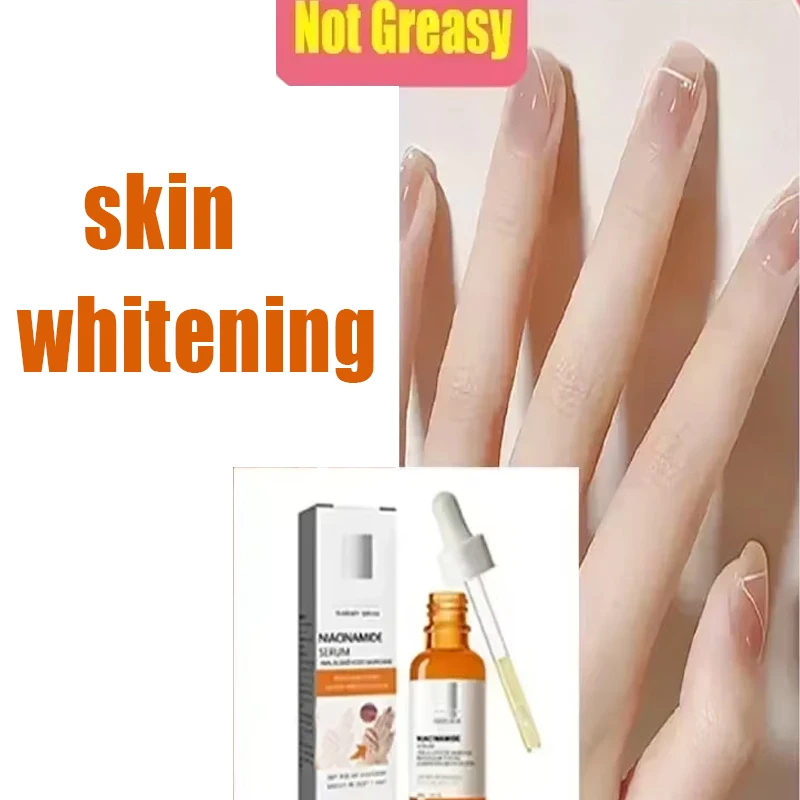 Dark Knuckles Whitening Serum Elbows Armpit Beaching Serum Woman Skin Removal Dark Knuckles skin whitening serum