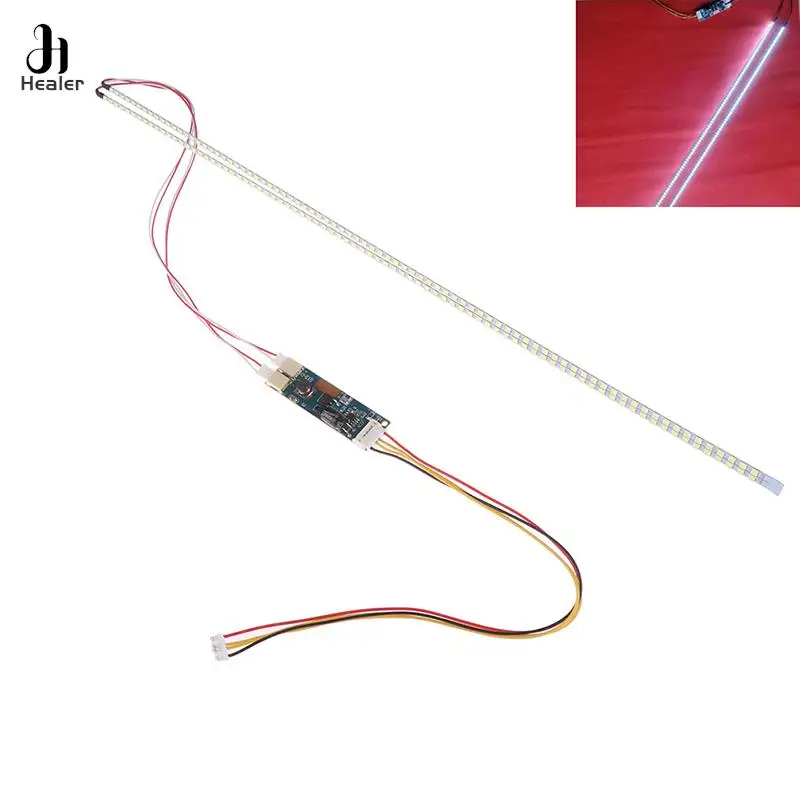 

1Set All-new 490mm LED backlight strip kit update CCFL LCD screen to LED monitor