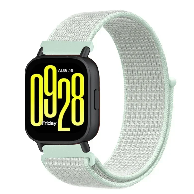 Nylon Strap for Smartwatch - Comfortable Replacement Wristband & Sports Bracelet Accessories