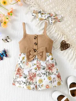 Baby Girl Bow Set 1