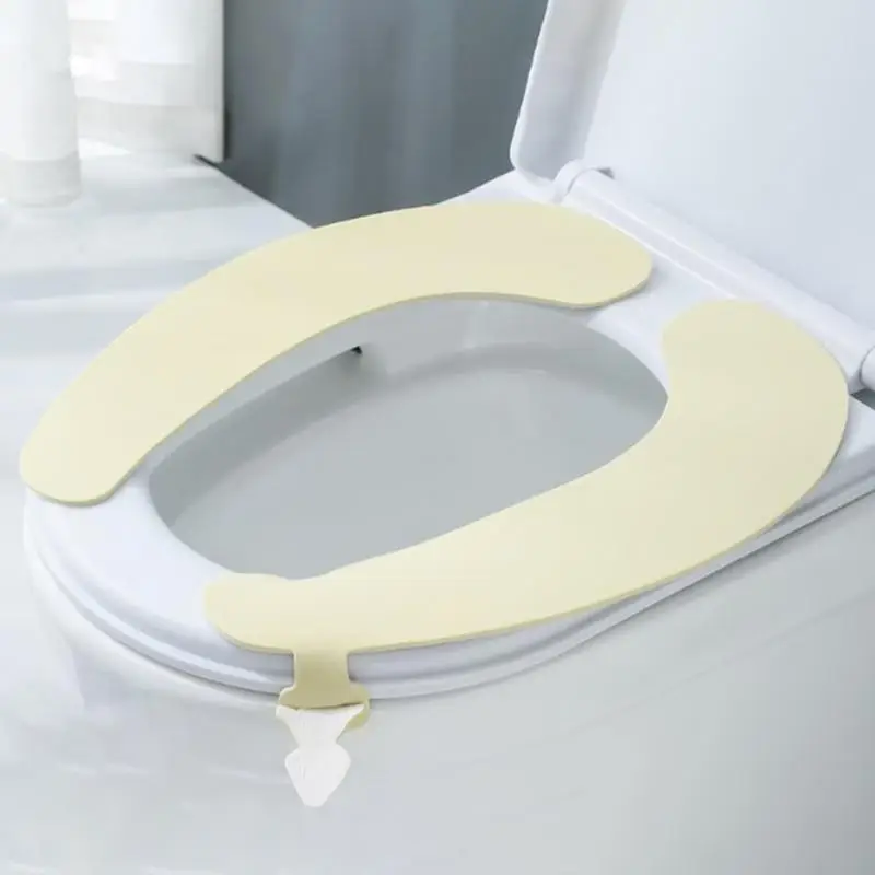 Waterproof Bathroom Toilet Seat Cushion Mat