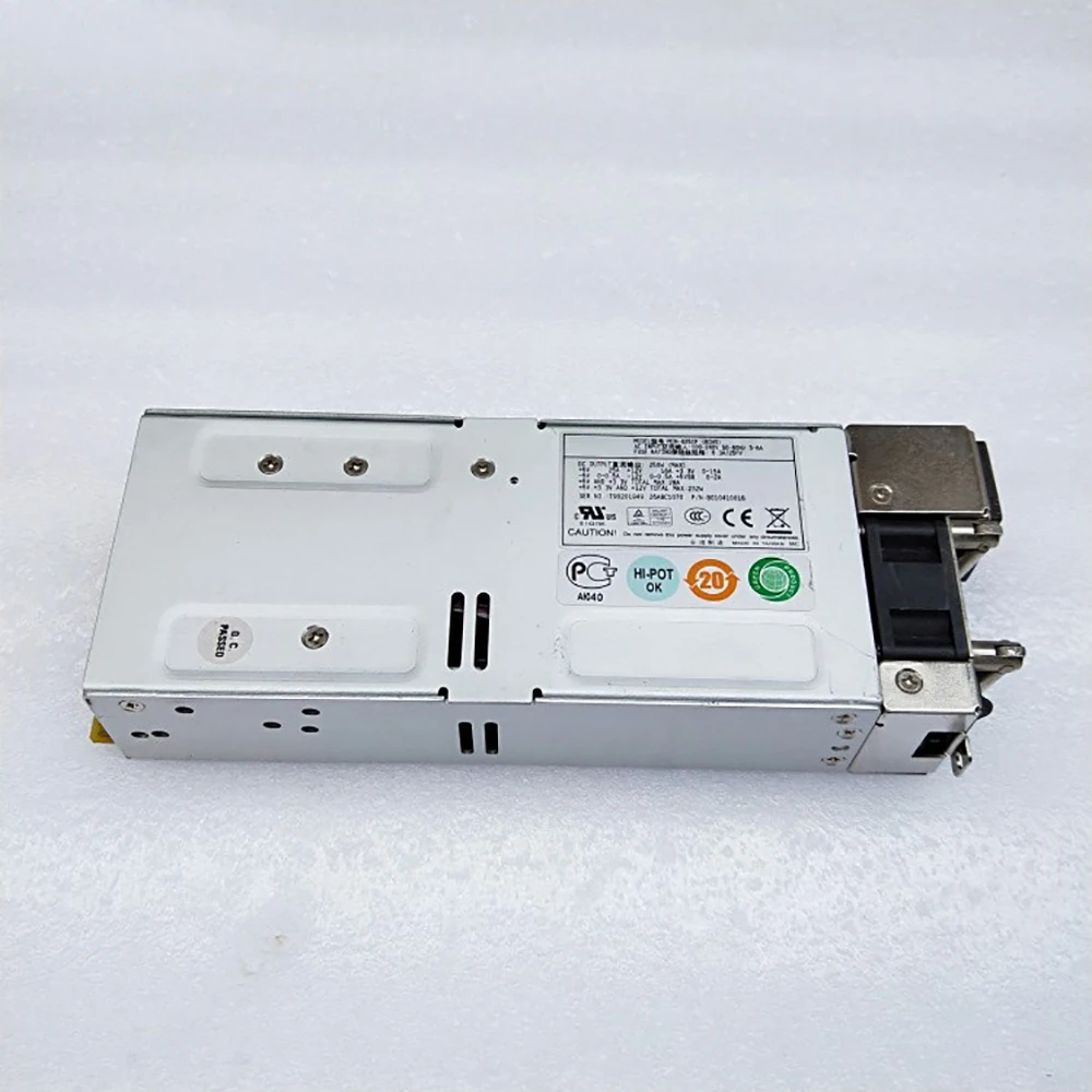 Server Power Supply MIN 6251P 250W Works Perfectly Fast Ship High Quality