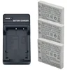 NP-40 FNP40 FNP-40 2000mah battery For Fuji np40 For Fujifilm F460 F470 F480 F601 F610 F710 F810 Z1 Z2 Z3 Z5 V10 J50 camera 1