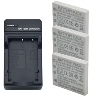 NP-40 FNP40 FNP-40 2000mah battery For Fuji np40 For Fujifilm F460 F470 F480 F601 F610 F710 F810 Z1 Z2 Z3 Z5 V10 J50 camera 1