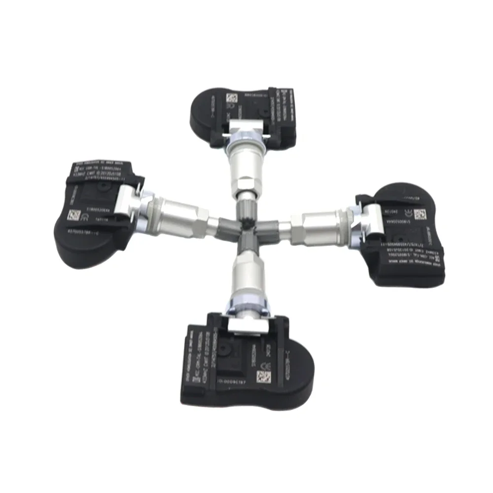 TPMS Ÿ̾ з ͸ ,  ް II 02-08 SCENIC II 2003-2010 433Mhz, 407005578R 40700-5578R S120123006F