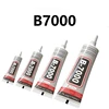 B7000 Clear Contact Phone Repair Adhesive Universal Glass Plastic DIY Glue B- 7000 With Precision Applicator 15ML 25ML 50ML 110M 3
