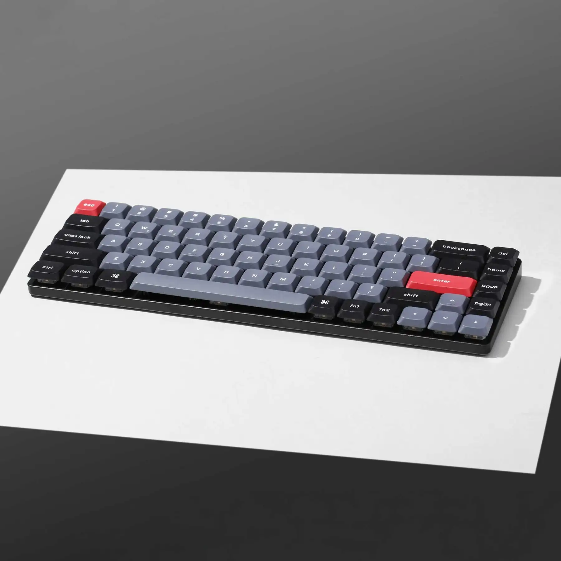 Keychron K7 Pro H Drahtlose Custom Mechanische Tastatur Niedrigen 