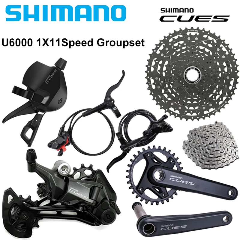 Mtb Groupset Shimano Slx Drivetrain 1x11 Shimano SLX M7100 1x12
