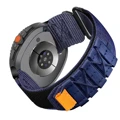 Blue-Black Buckle