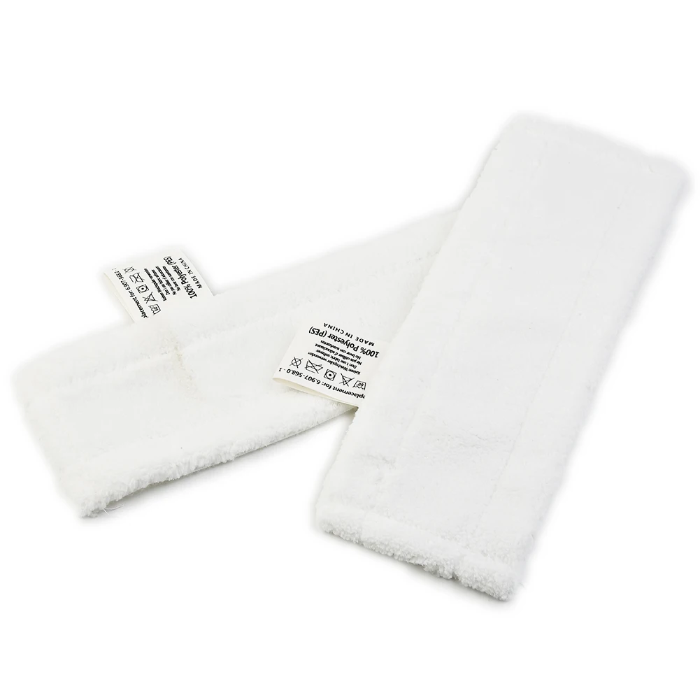 

Cleaner Tool Floor Cloth Pads Household Cleaner Cloth Pads 2PCS Accessories KIT Pick Up Dirt For KARCHER Easyfix