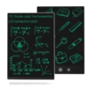 11.5/10.5inch LCD Drawing Board for Work Full Screen Superfine Double/single-sided Handwriting Crystal Magnet Writing Tablet Pad 3