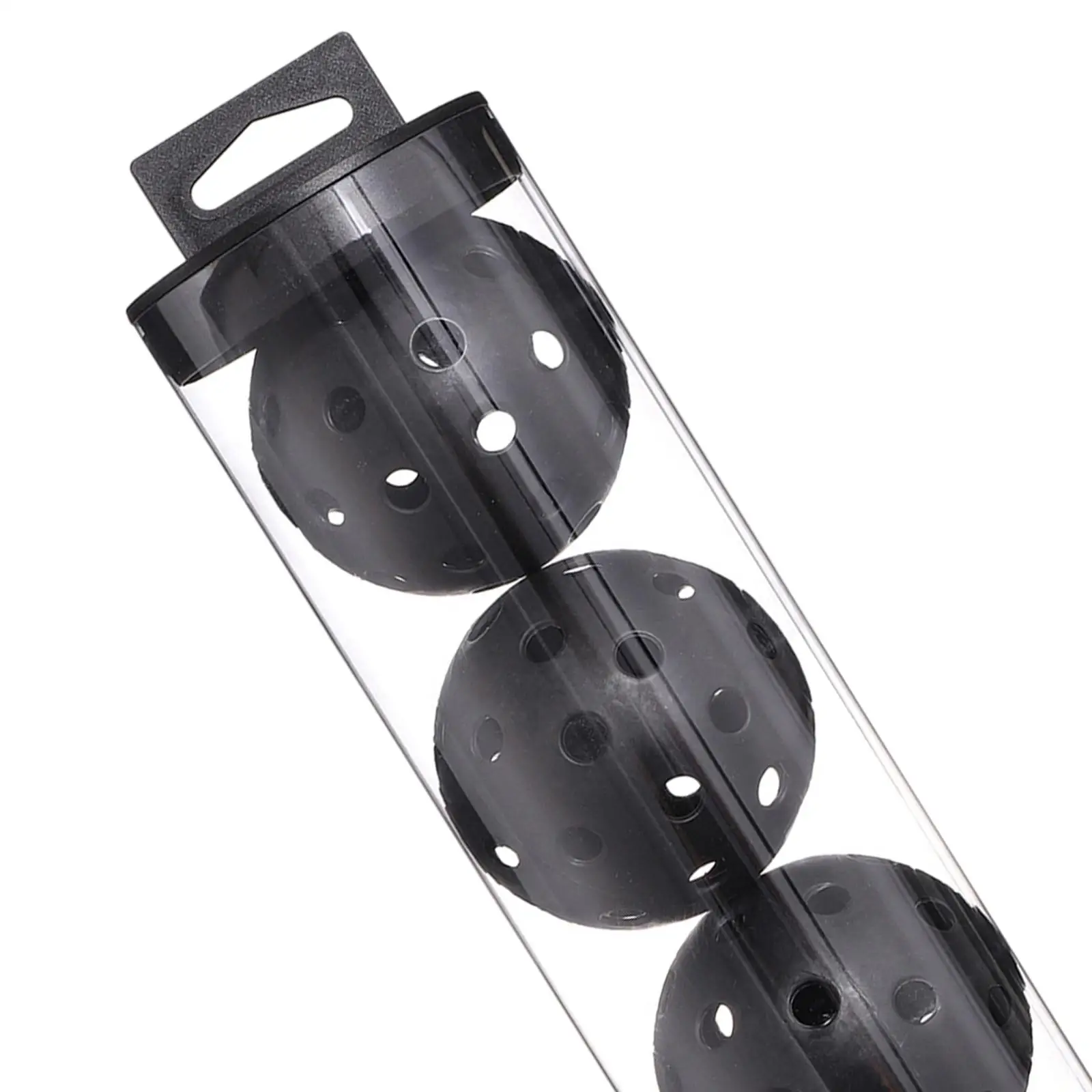 4 Pieces Pickleball Balls 74mm for Sanctioned Tournament Play Outdoor Courts