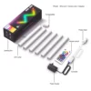 HIMOJO LED RGBIC Smart Light Bar / Wall Light with Voice Control 6