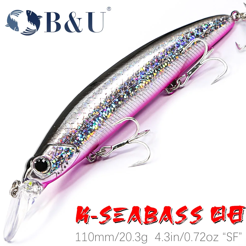 EatMyTackle Blue Water Bowling Pin Teaser Lure - 13" Saltwater Trolling Teaser For Marlin, Tuna