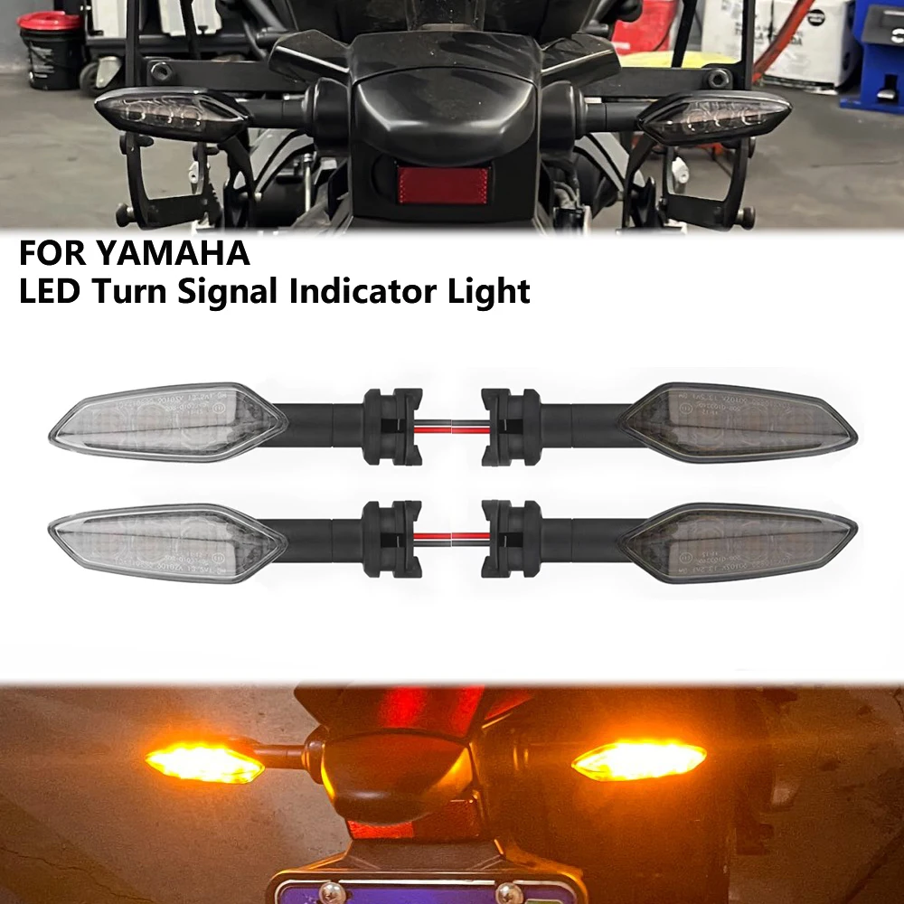 thumbnail image 2 of LIRU 2 Pcs SequentialSide Marker Turn Signal Light Dynamic Amber Lamp Blinker 2 of 14