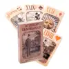 Lothrop Lenormand Oracle Cards Leisure Party Table Game Fortune-telling Prophecy Tarot Deck 2