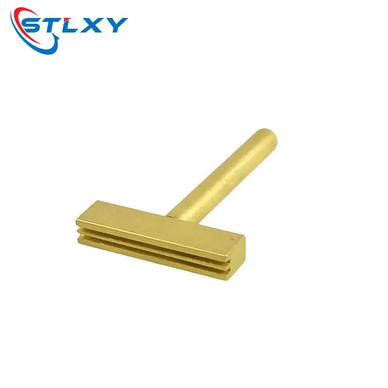 High-Performance LCD Screen Wire Welding Tool with T-Shaped Copper Soldering Iron Head