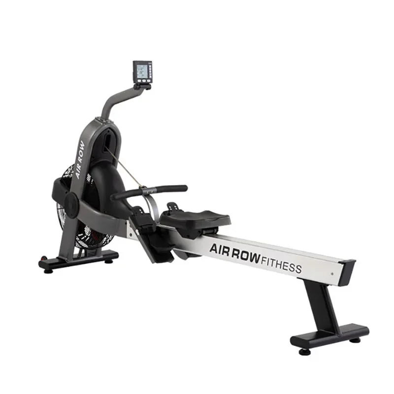 Row Machines , Indoor Commercial Intelligent Fitness Equipment, Non Water Resistance Weight Loss, Wind Resistance Rowing Device