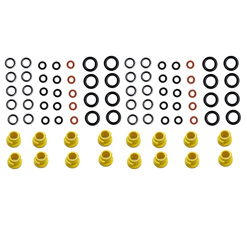 2X O-Ring Per Karcher K2 K3 K4 K5 K6 K7 Lancia Ugello Di Ricambio O-Ring Guarnizione 2.640-729.0 O-Ring In Gomma Idropulitrice