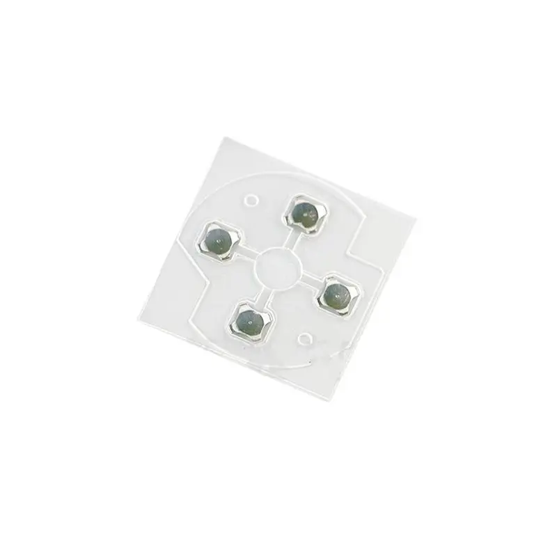 573A Per Controller One D Pad D-Pad Cupola In Metallo Pulsanti Della Scheda Pcb Parte Ricambio Della Pellicola