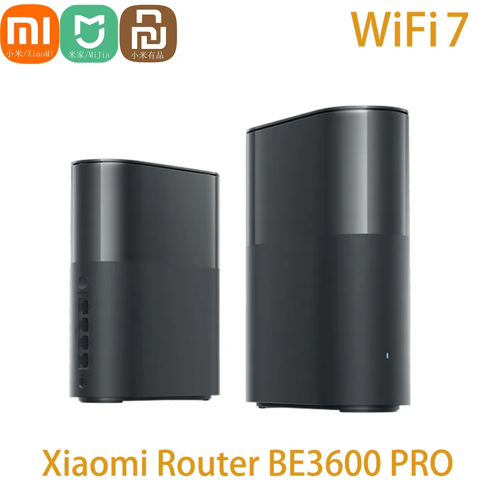 Xiaomi　WiFi 7 無線LANルーター BE3600 Pro 2台 Amazon.co.jp: シャオミ(Xiaomi) WiFi 7 ルーター WiFi 無線LAN