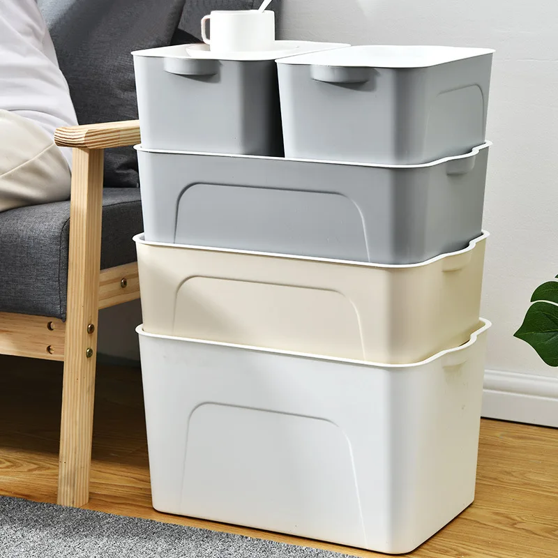 

Korean Style Thickened Storage Box with Large Drawers - The Perfect Solution for Organizing Your Space EffortlesslyIntroducing
