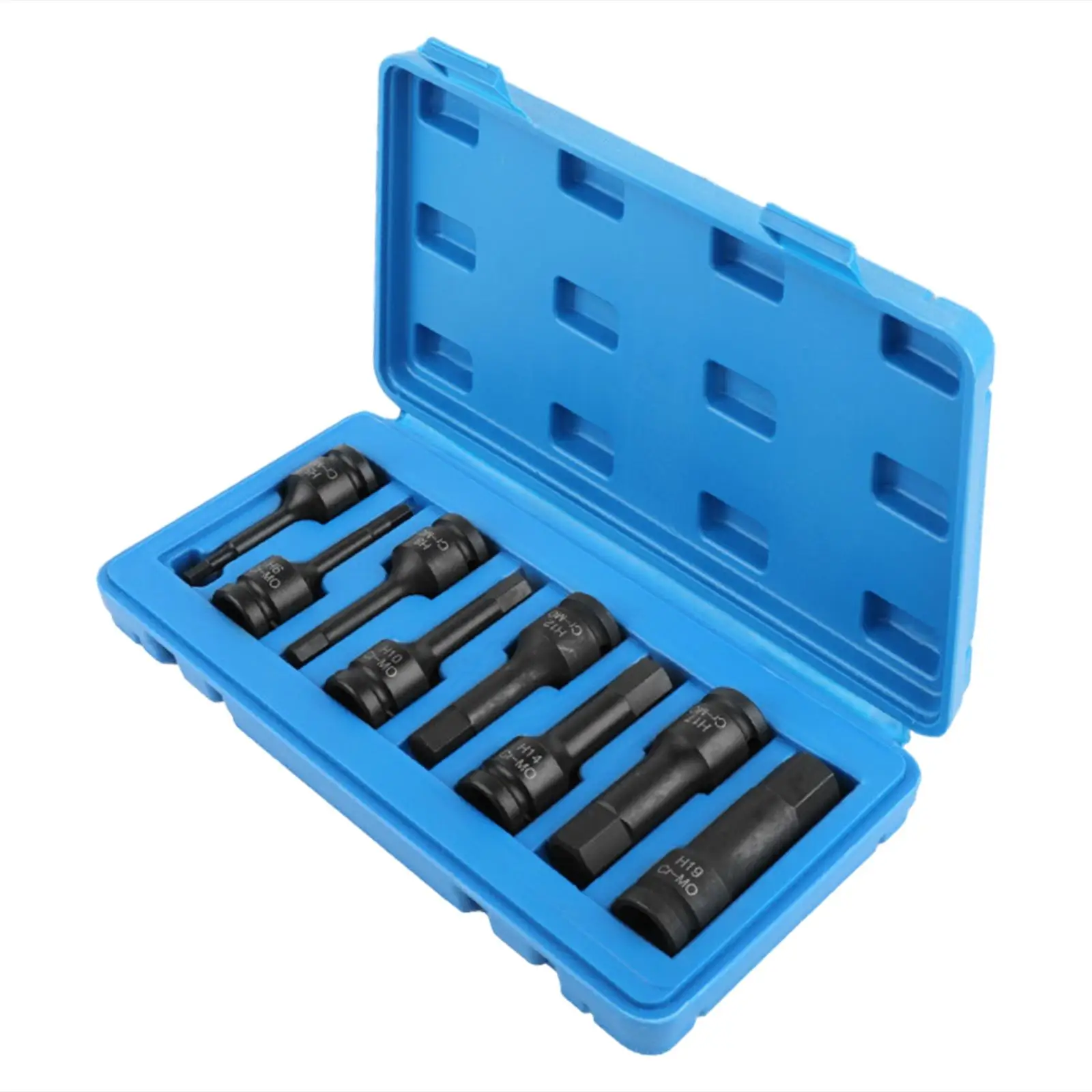 

Запасные части из стали Drive Cr-mo, 1/2 дюйма, 8 шт.