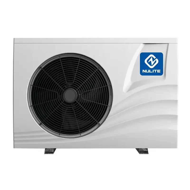 Mini R32 DC Inverter Type WIFI Pool Heater Swimming Pool Heat Pump For Swimming Pool Water Heater 6