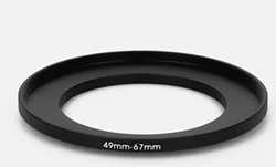 Universal Filter Adapter Step - Up Ring (49mm to 82mm) (43mm - 55mm)