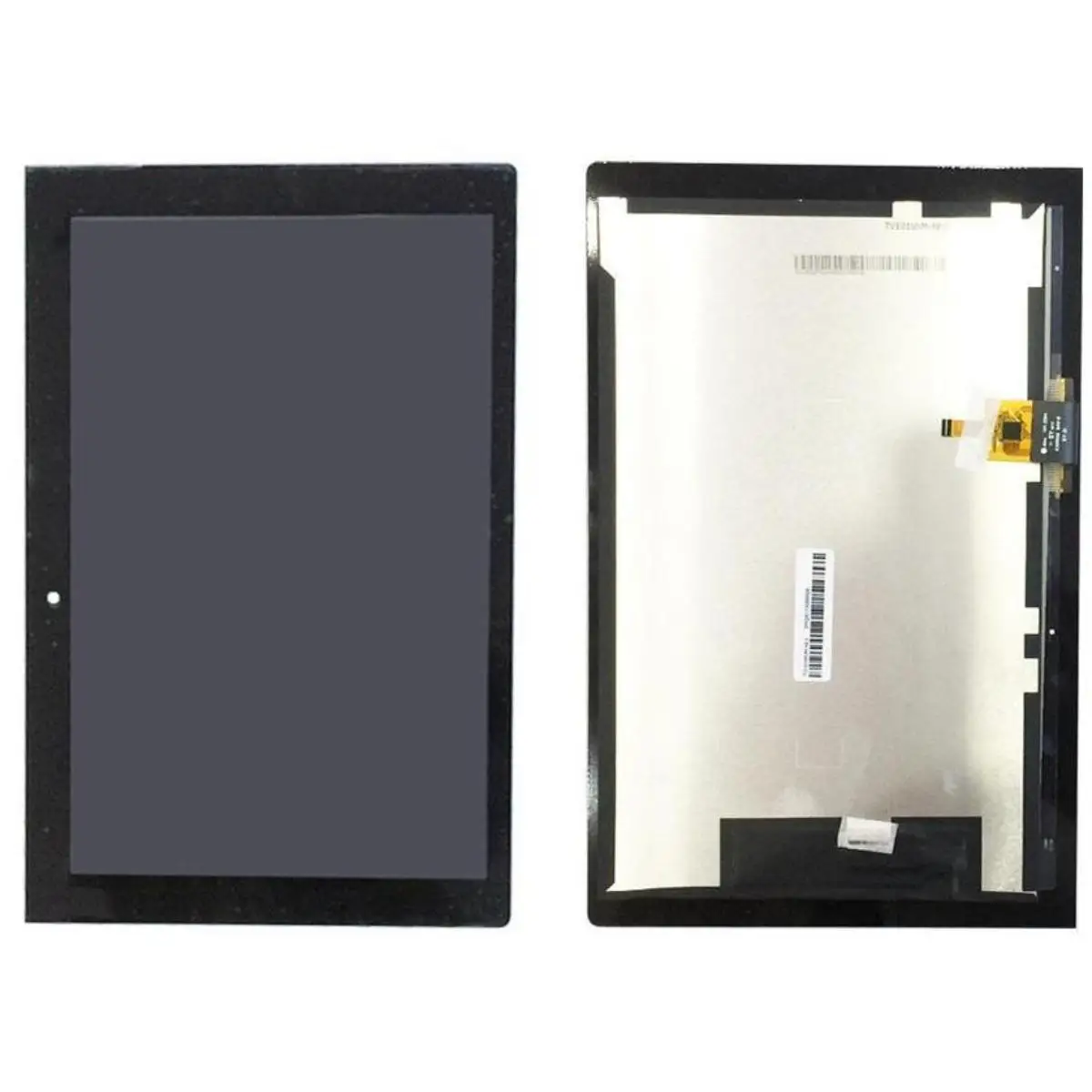 

iParts Replacement For Lenovo YOGA Tab 3 YT3-X50F YT3-X50M YT3-X50 YT3-X50L LCD Display Touch Screen Digitizer Panel Assembly