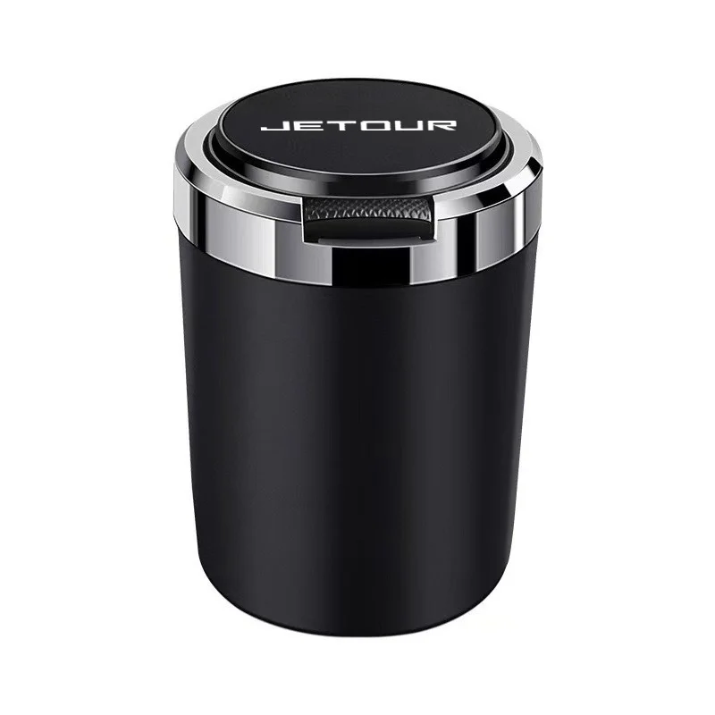 منفضة سجائر سيارة LED جيتور