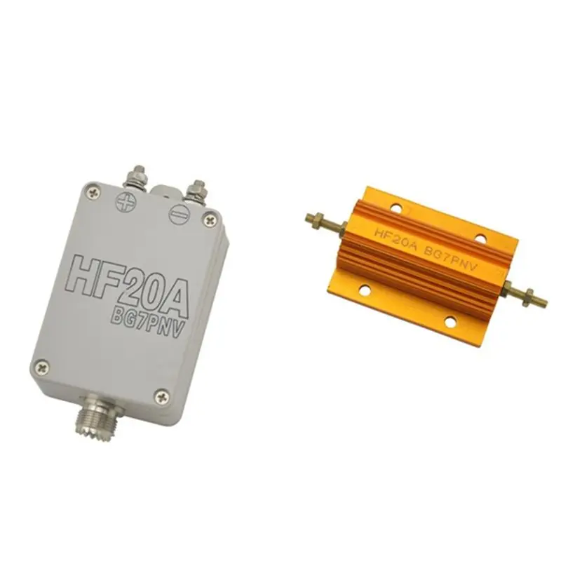 T64C HF20A 단파 1.5-30Mhz 풀밴드 블라인드 프리 안테나 단파 안테나 야외 라디오 방송국 무전기