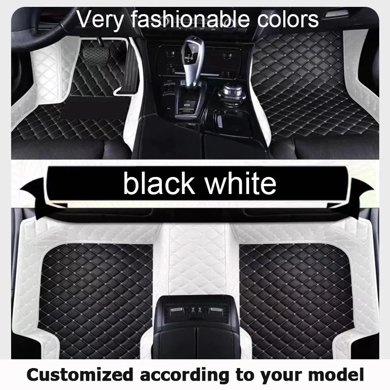 3pc floor mat