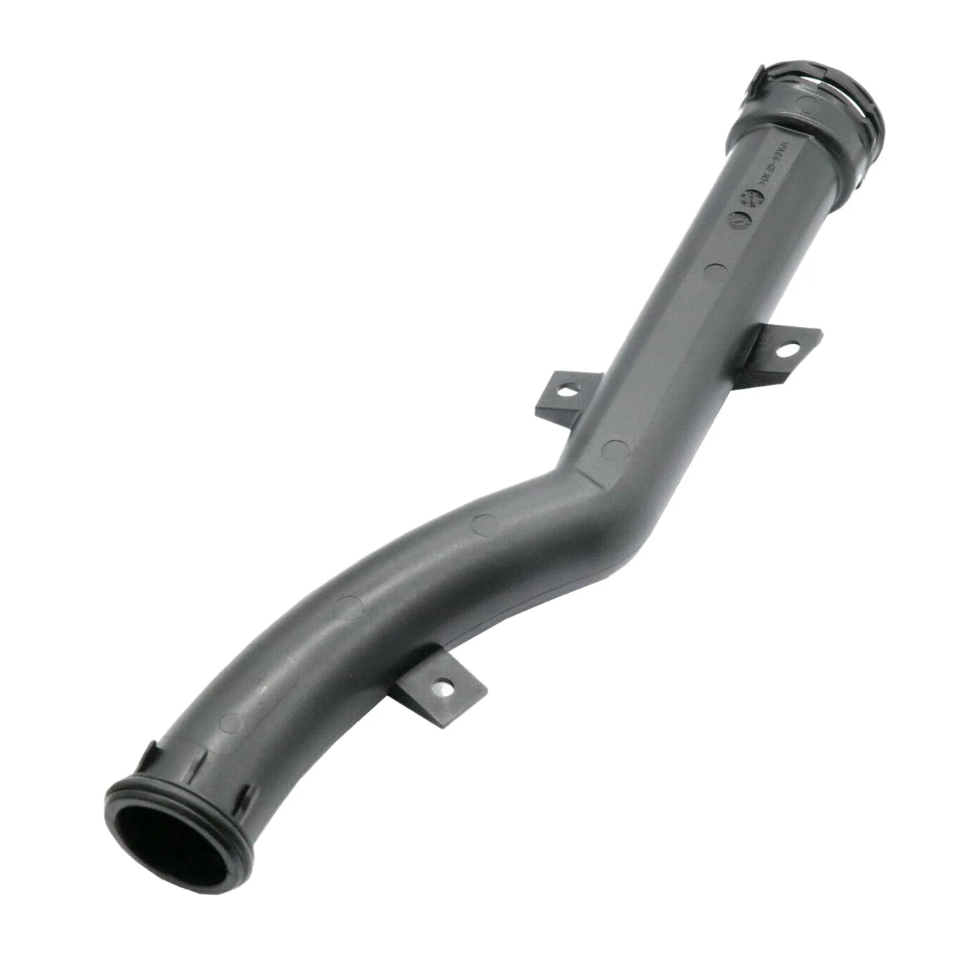 New Water Pump To Thermostat Housing Pipe for Mini Cooper R55 R56 R57 R60 R61 engine coolant thermostat thermostat housing cover flange engine cooling kit