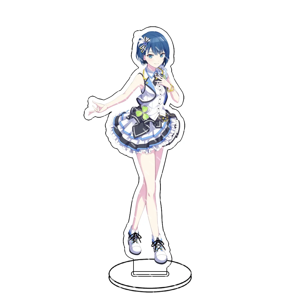 PJSK Project Sekai Acrylic Stand Decorative Desk Figure - Girls Cartoon Gift