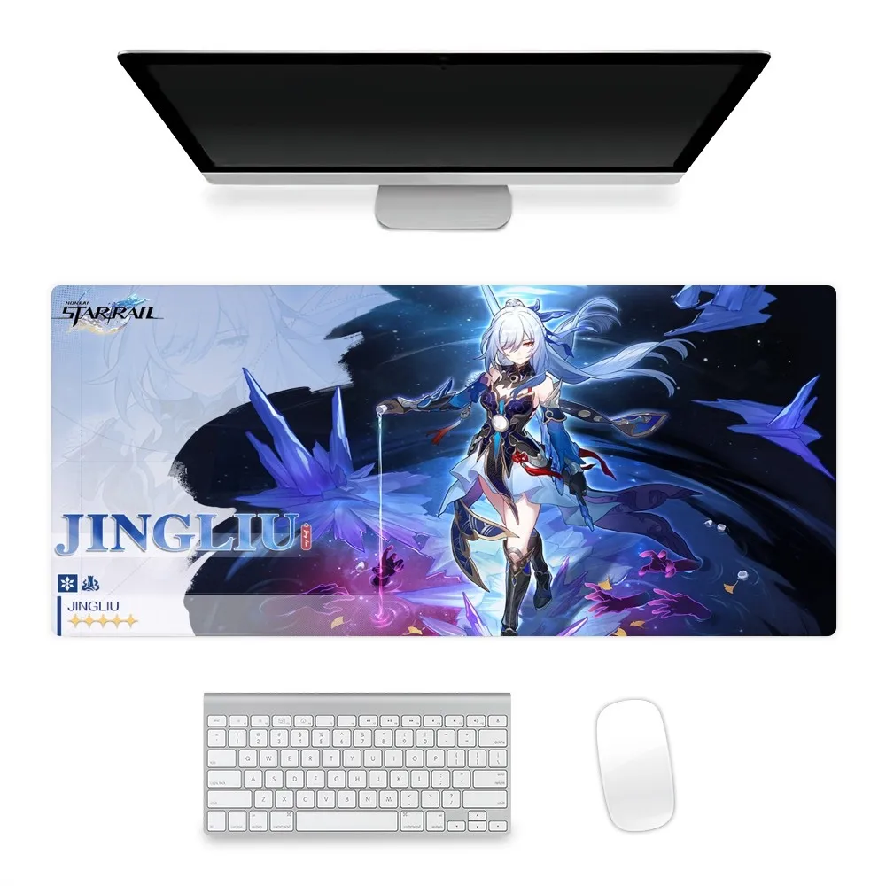 Honkai Star Rail Jingliu 콺 е, 繫   콺, PC ǻ  Ű,  ̲  콺 Ʈ