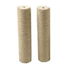 Cat Scratching Post Tree Shape Sisal Solid Wood DIY Kitten Climbing Frame Replacement Column Accessories Furniture Pet Toy 2