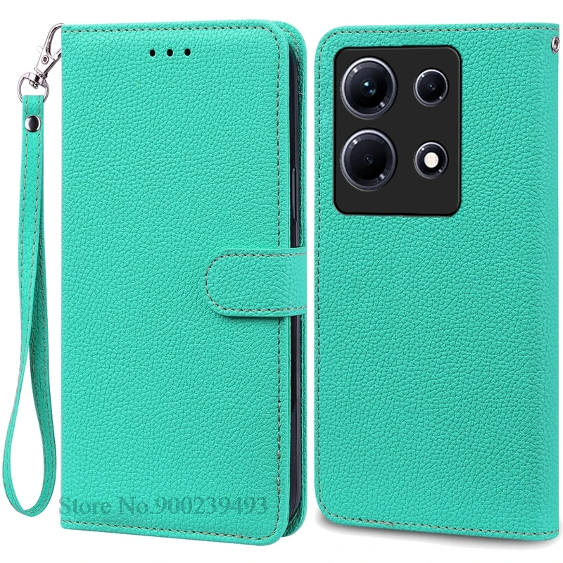 Premium Wallet Leather Flip Phone Case Cover