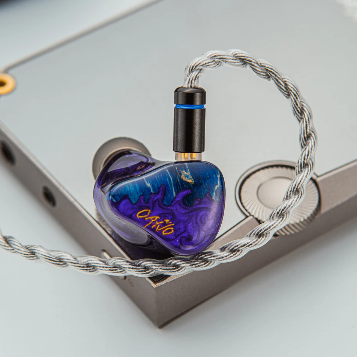 Hisenior Cano Cristales 有線イヤホン