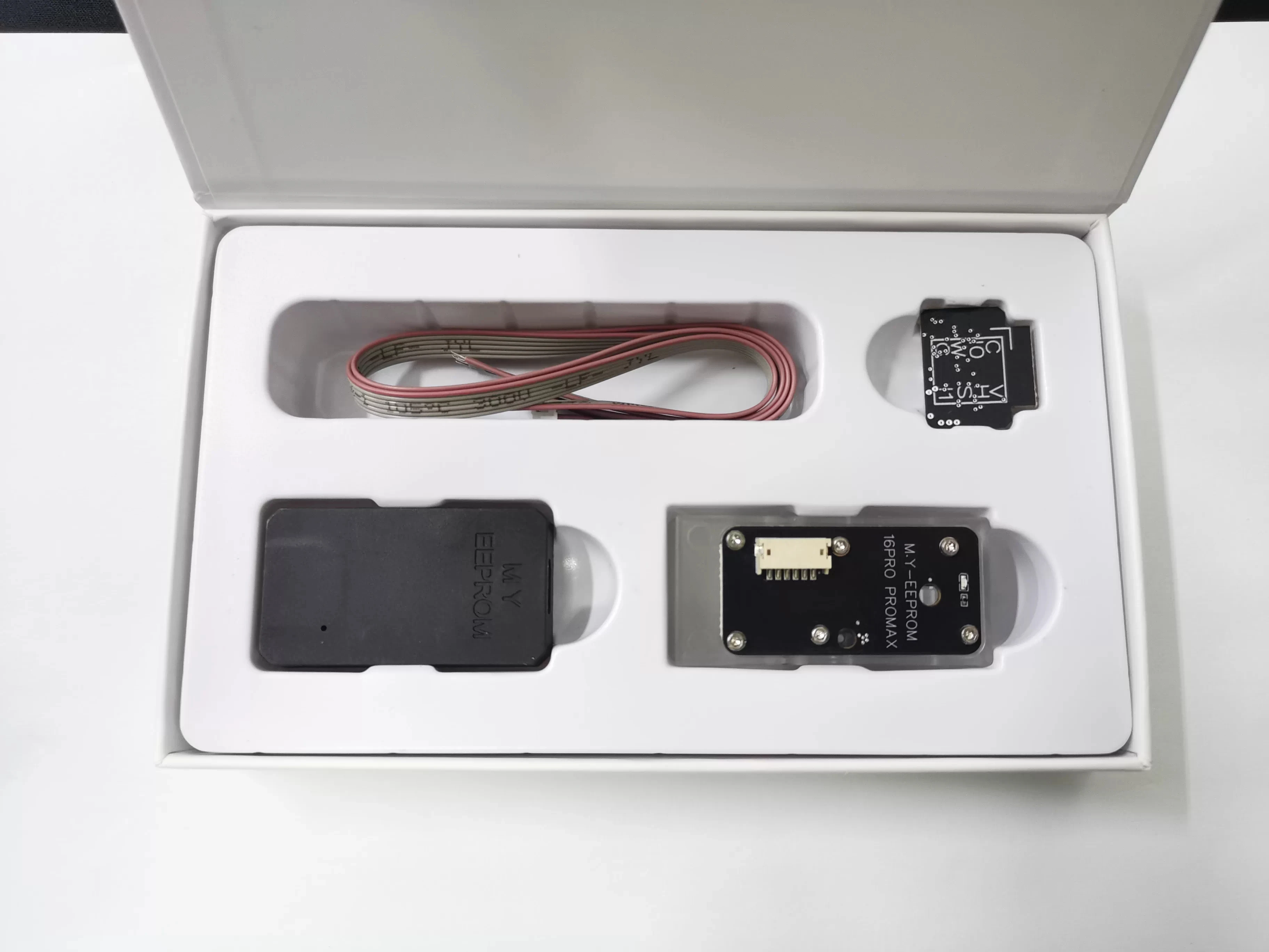 M.Y-4001 YCS EEProm 프로그래머 15 Pro-16 Pro MAX 16E 칩 리더/라이터 분해 불필요 프로그래머 도구