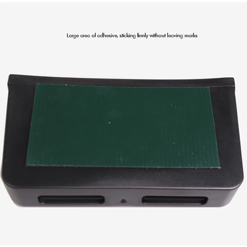 Car Adhesive Storage Bag Organizer Pocket Sunglass Holder Car Stick on Dashboard Phone Holder Coin Key Card Case Organizer car phone holder
