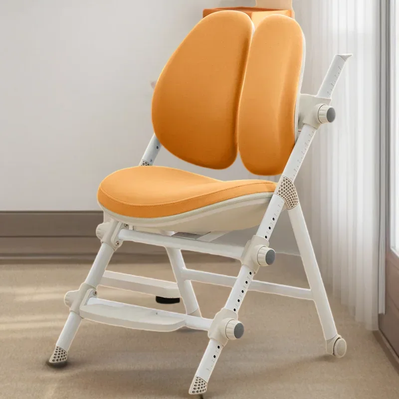 Children Growing Chair Kids Children's Armchair Chairs Schoolboy Child Childrens Room Auxiliary Sillas Infantil Stool Furniture