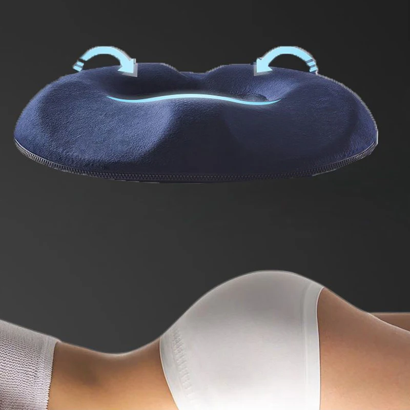 Donut Pillow Tailbone Hemorrhoid Cushion Orthopedic Cushion Coccyx